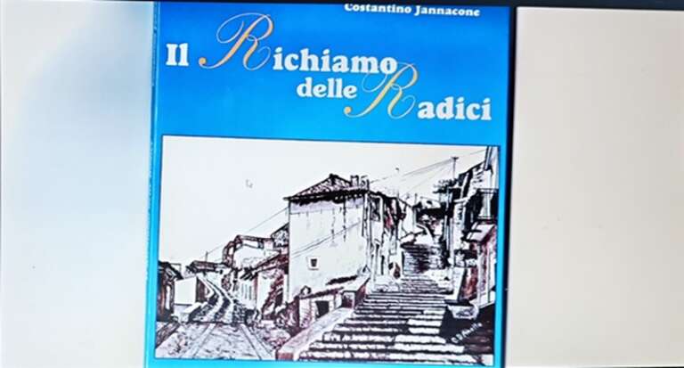 COSTANTINO IANNACONE, L’UOMO DEL RITORNO DELLE RADICI