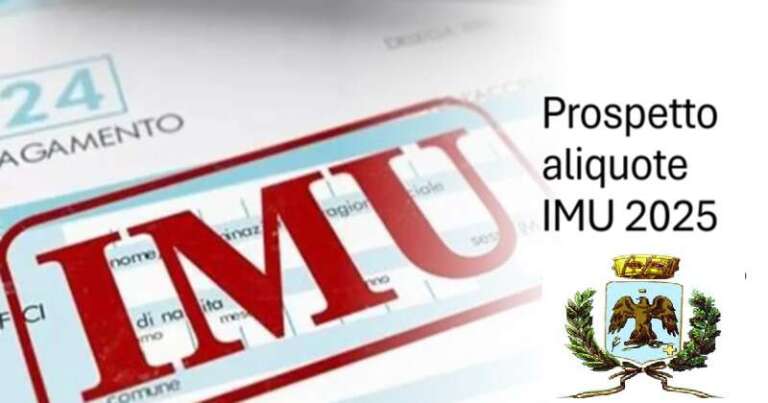 SAN NICANDRO GARGANICO, ACCONTO IMU 2025