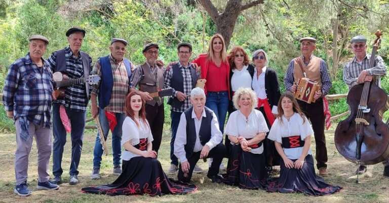SAN NICANDRO GARGANICO, “ARIA SONORA” A LINEA VERDE SU RAI 1