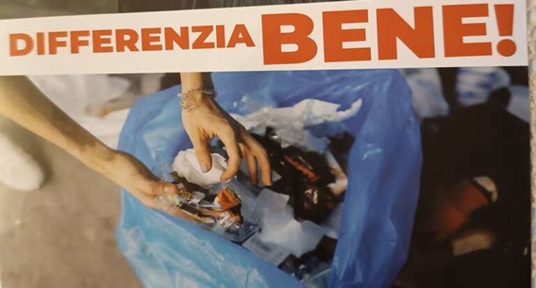 SAN NICANDRO GARGANICO: “DIFFERENZIA BENE!”