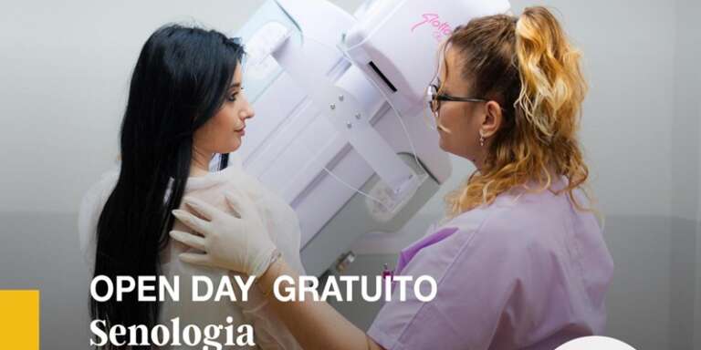OPEN DAY PER LA SALUTE DELLA DONNA: ECOGRAFIE GRATUITE AL SENO IL 9 MAGGIO A MANFREDONIA