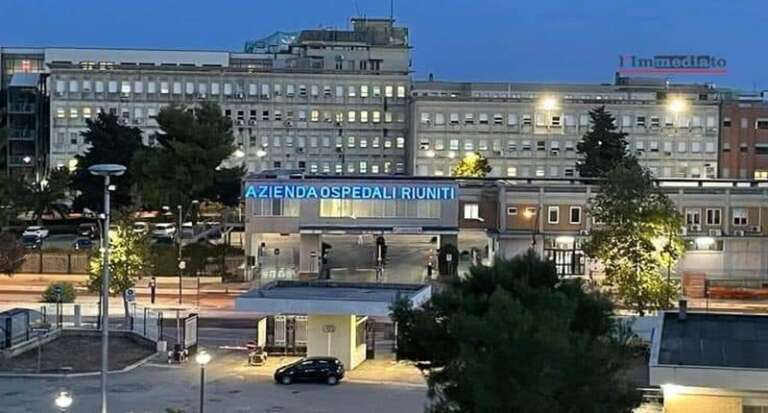 A FOGGIA UNIVERSITA’ E IL POLICLINICO PUNTANO SULLA PREVENZIONE: DIAGNOSI PRECOCE ACCESSIBILE A TUTTI