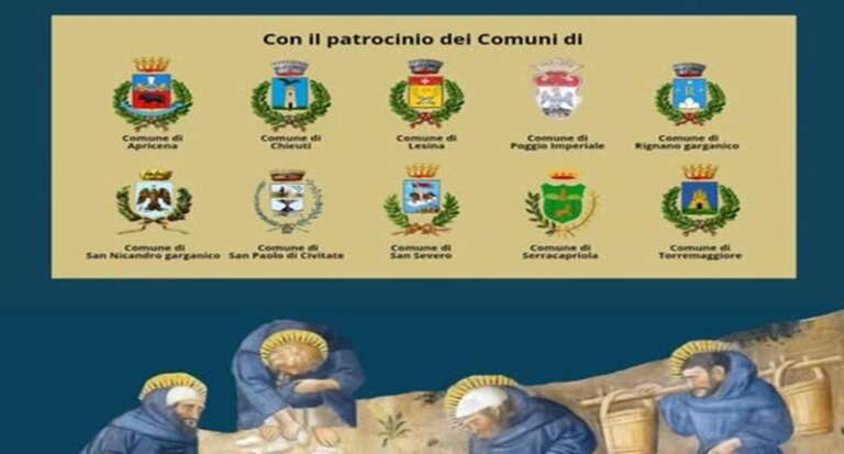 UFFICIO PASTORALE SOCIALE E DEL LAVORO, DIOCESI DI SAN SEVERO