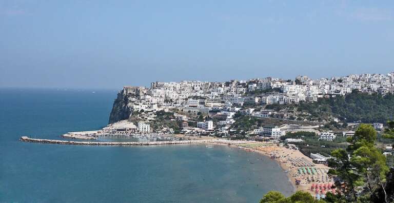 PESCHICI REGINA DELLE SPIAGGE PUGLIESI