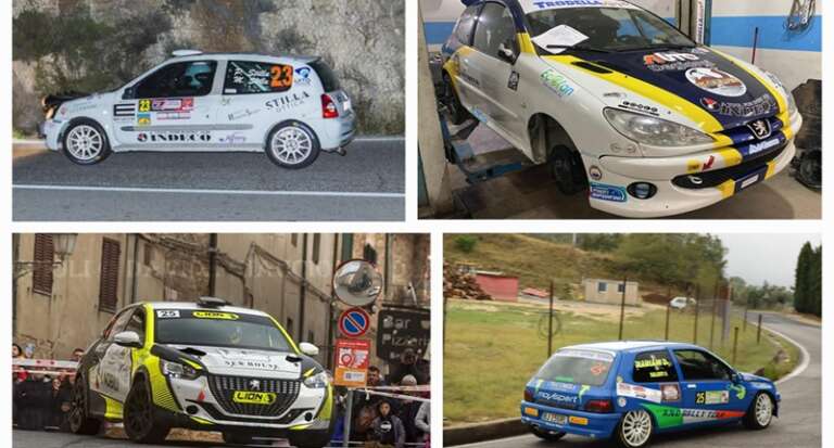 PILOTI SIPONTINI: ALLA “PRIMA” DEL CRZ, IL 12°RALLY TERRA DI ARGIL