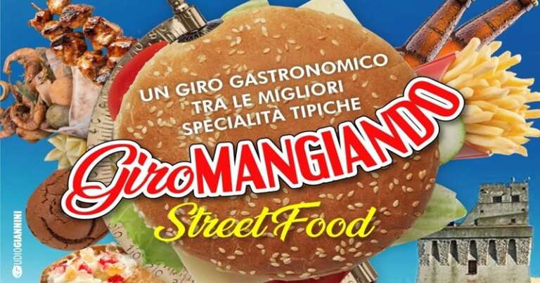A TORRE MILETO: GIROMANGIANDO STREET FOOD
