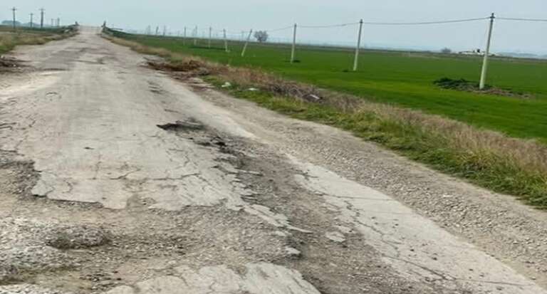 STRADE DELL’AGRICOLTURA SEMPRE PIU’ PERICOLOSE