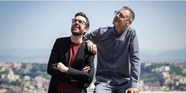 UNIFG, CONCERTO DI FABRIZIO BOSSO E JULIAN OLIVER MAZZARIELLO