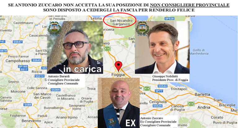 LAVORI SU STRADE PROVINCIALI, OPERE PUBBLICHE E AFFINI: COMUNICAZIONI DEL CONSIGLIERE PROVINCIALE BERARDI