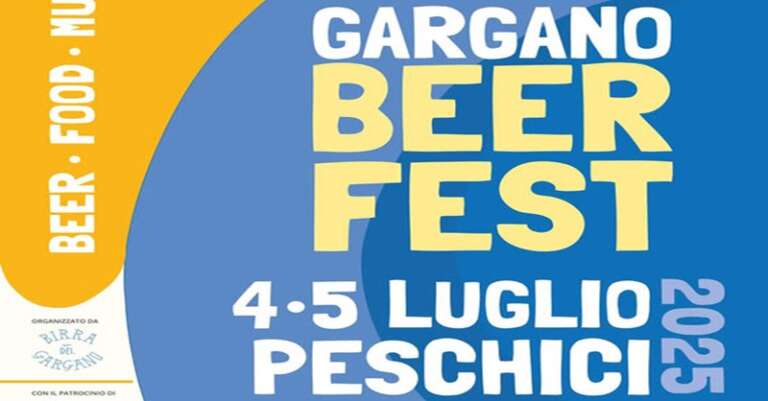 UN’ONDA DI BIRRA ARTIGIANALE ARRIVA SUL GARGANO