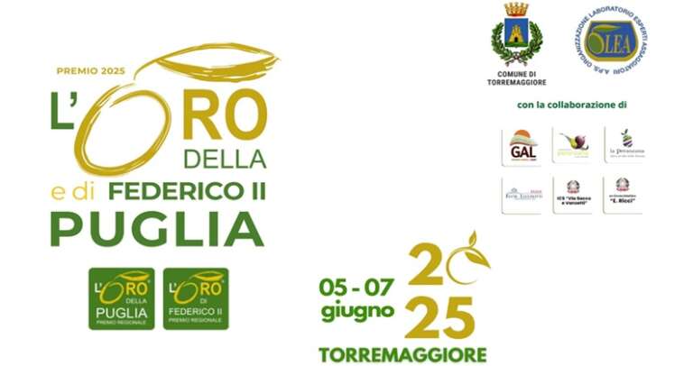 A TORREMAGGIORE I LABORATORI “EXTRAVERGINE? PIACERE DI CONOSCERTI”