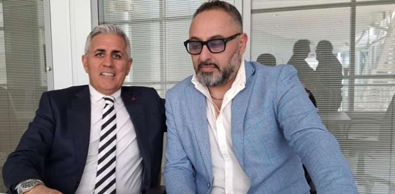 Il COORDINAMENTO DI “NOI SIAMO” INCONTRA IL CONSIGLIERE PROVINCIALE ANTONIO BERARDI