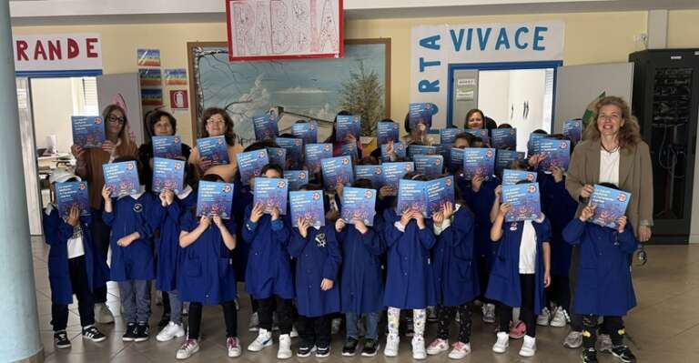 LA CARICA DEI 1000 BAMBINI DEI MONTI DAUNI PER “CULTURA IN CIRCOLO FEST”