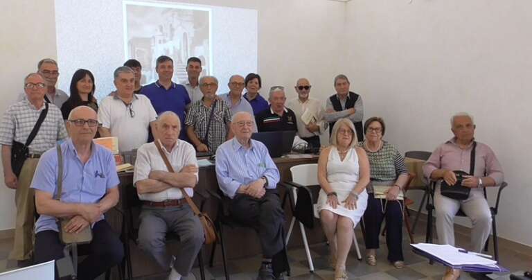 RASSEGNA LETTERARIA E IL LABORATORIO PER SCRITTURA CONDIVISA DEI DIALETTI DELLA PROVINCIA DI FOGGIA