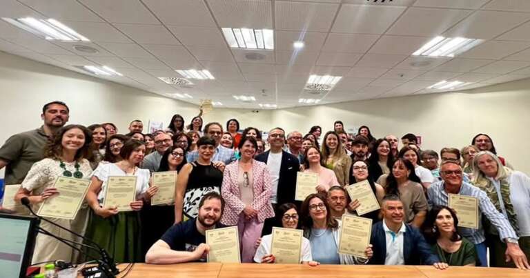 PER L’ASL FG NUOVI PROFESSIONISTI: GLI INFERMIERI DI FAMIGLIA E COMUNITA’ PER L’ASSISTENZA TERRITORIALE