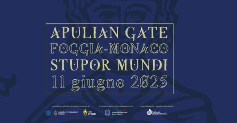 UNA NUOVA VISIONE DELLA CAPITANATA, LA CCIAA DI FOGGIA COSTRUISCE PONTI CON L’EUROPA