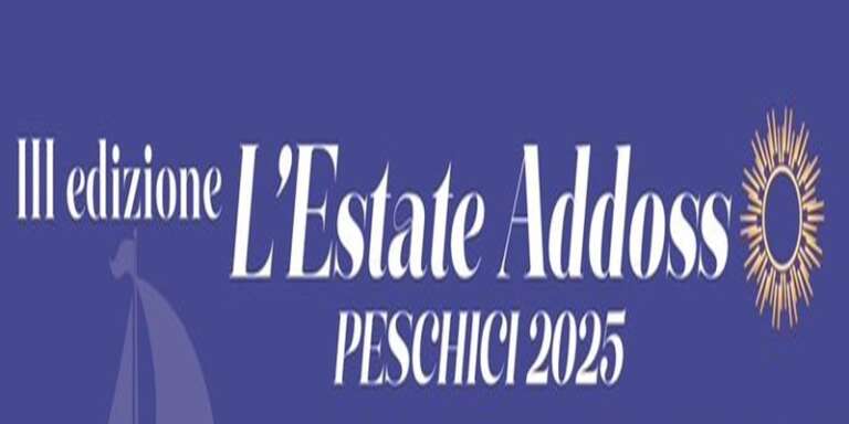 “L’ESTATE ADDOSSO” DI PESCHICI: UN MARE DI EVENTI INONDA IL CARTELLONE 2025