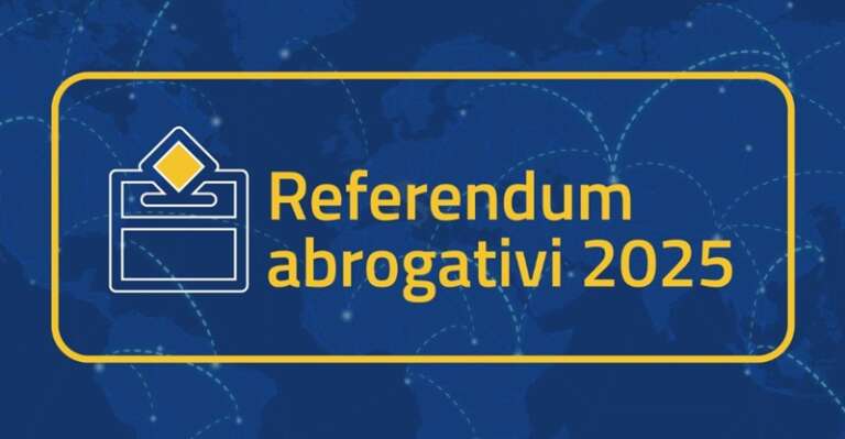 SAN NICANDRO GARGANICO, REFERENDUM POPOLARI DELL’ 8 E 9 GIUGNO 2025. CHIUSURA SCUOLE