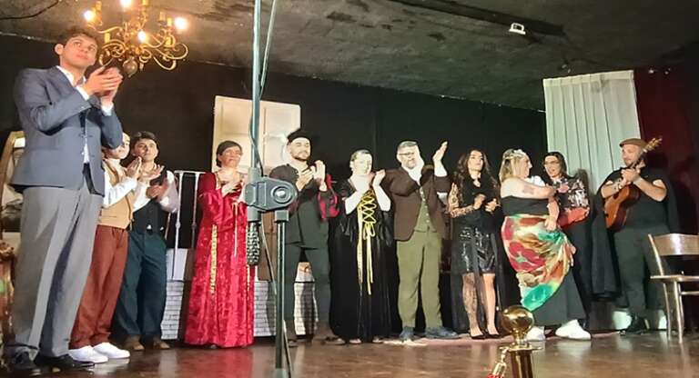 TEATRO, PATRIMONIO CULTURALE ED ECCELLENZA SANNICANDRESE