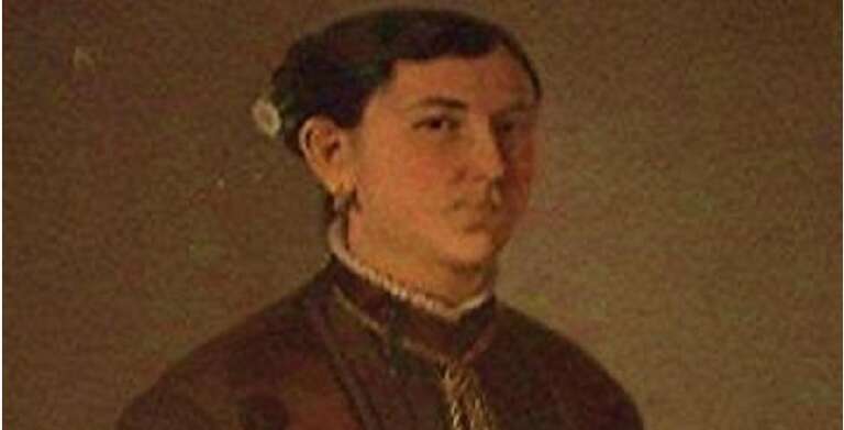 VINCENZO VERRINI, IL PITTORE DELLA SAN NICANDRO NEL 1800