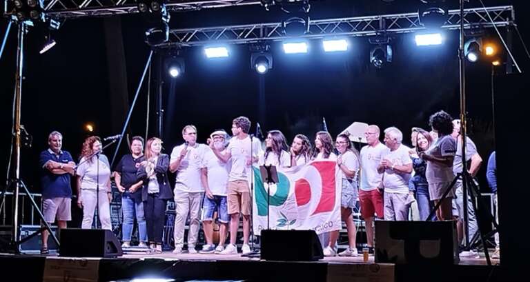 SAN NICANDRO GARGANICO, IL PD PORTA LA POLITICA IN PIAZZA CON “LA FESTA DELL’UNITA’”