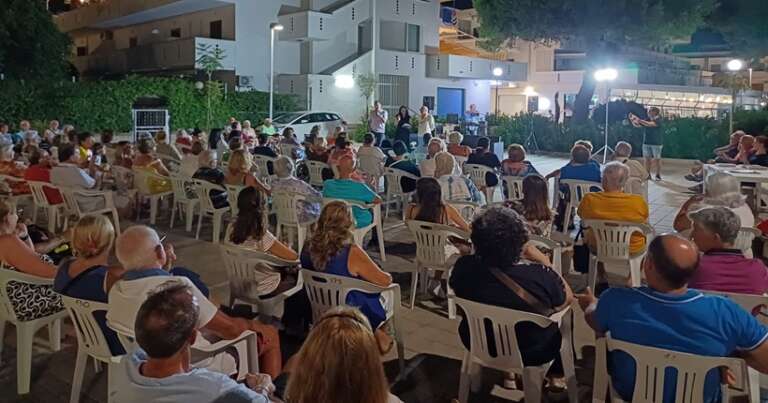 LIDO DEL SOLE: RASSEGNA LETTERARIA “LIBRO DEL SOLE, LIBRI E AUTORI IN RIVA AL MARE”