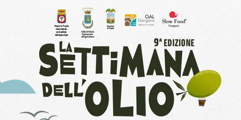 IL PROGRAMMA DELLA 9^ EDIZIONE DE “LA SETTIMANA DELL’OLIO 2025”