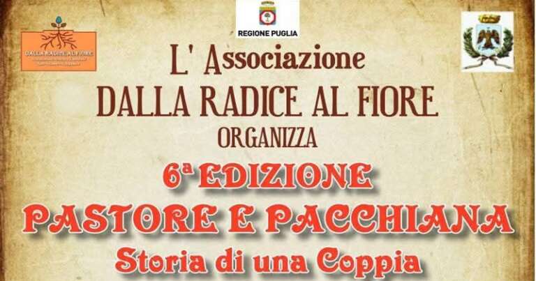 ESTATE SANNICANDRESE 2025 – GLI EVENTI DI OGGI