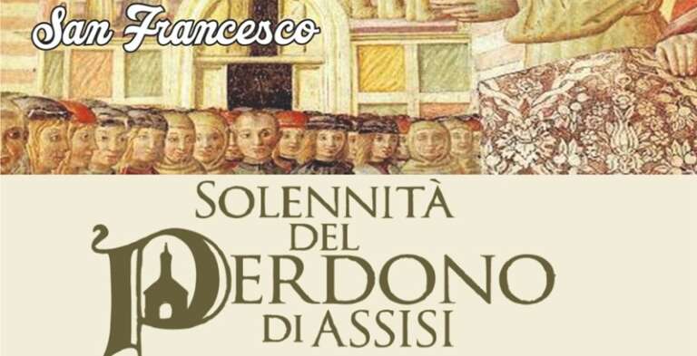 SAN NICANDRO GARGANICO, SOLENNITA’ DEL PERDONO DI ASSISI