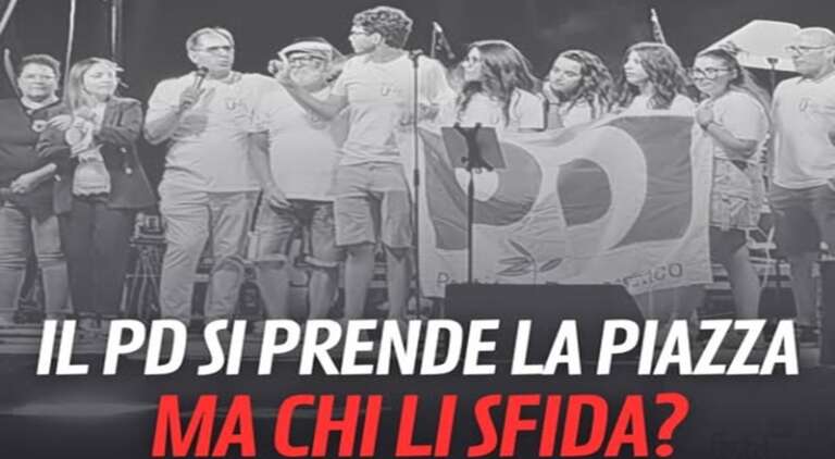 SAN NICANDRO GARGANICO, CHI SFIDA IL CENTRO SINISTRA?
