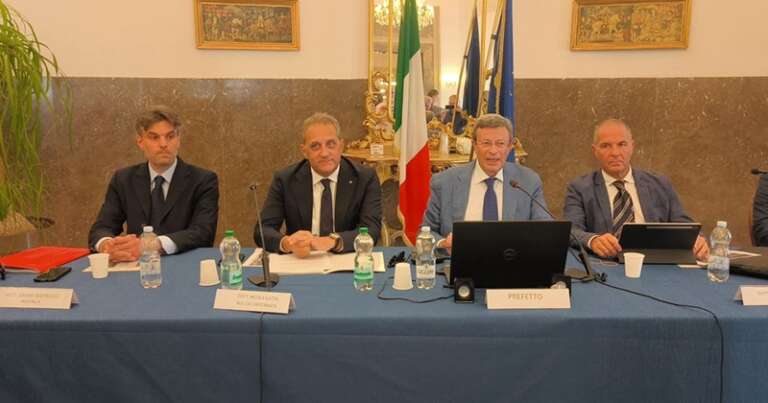 AL VIA IL CIS, “CONTRATTO ISTITUZIONALE DI SVILUPPO CAPITANATA”