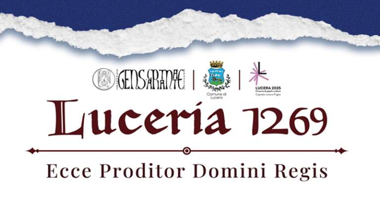 ASSOCIAZIONE DI PROMOZIONE SOCIALE GENS CAPITANATAE APS