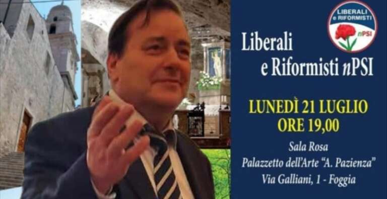LIBERALI E RIFORMISTI NPSI: LA PROVINCIA NEL CUORE