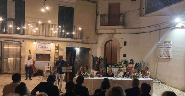 CONCORSO LETTERARIO “IL ROVO” – XIV EDIZIONE