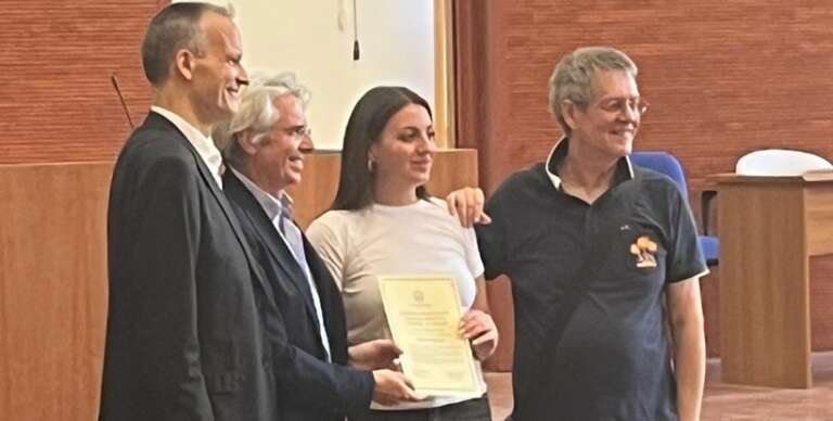 OLIMPIADI PROVINCIALI DI ECONOMIA AZIENDALE, PREMIATE 2 STUDENTESSE DELL’IISS MAURO DEL GIUDICE DI RODI