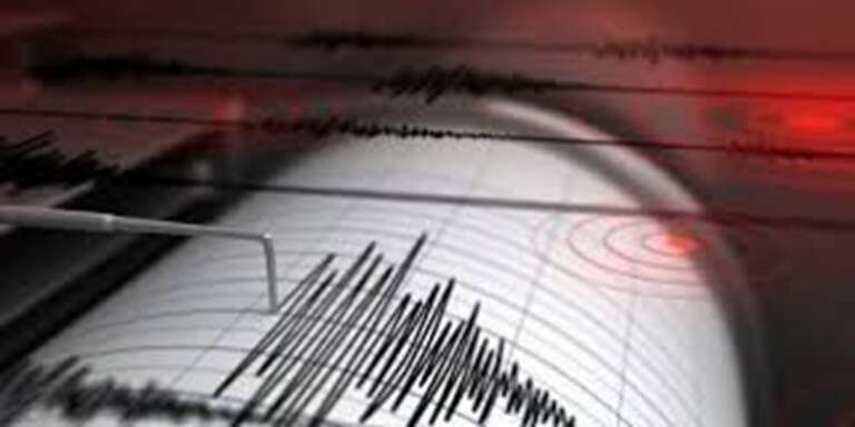 SCOSSA DI TERREMOTO CON EPICENTRO COSTA GARGANICA