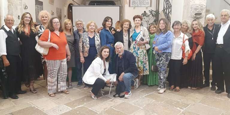 SAN NICANDRO GARGANICO, UN SUCCESSO PER “ACQUE DEL GARGANO”