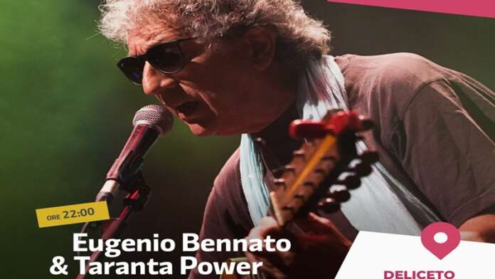 15 agosto Eugenio Bennato lw