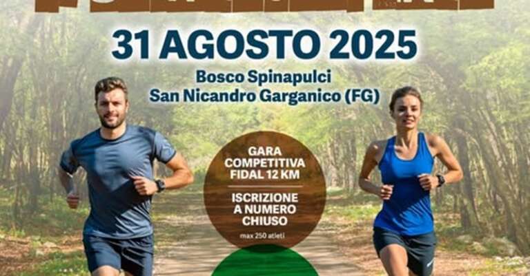ESTATE SANNICANDRESE 2025 – GLI EVENTI DI OGGI