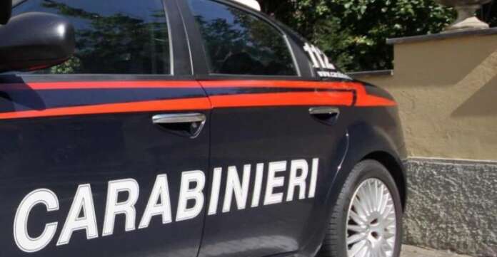 CARABINIERI ROM