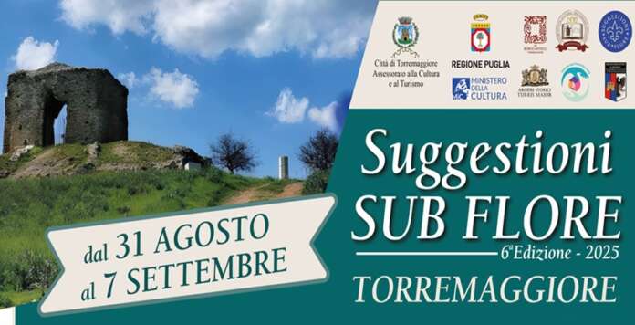 SUGGESTIONI SUBFLORE SPOT