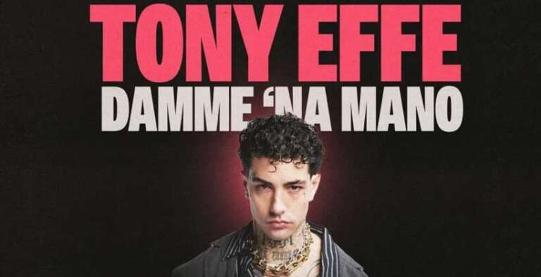 AD APRICENA IL CONCERTO DI TONY EFFE