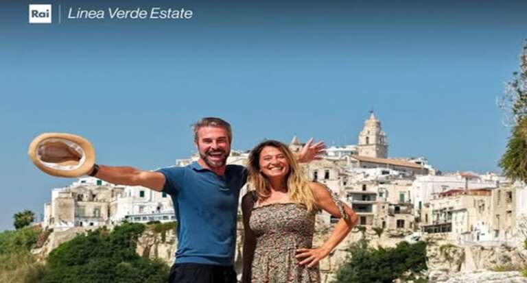 VIESTE, IL VIAGGIO DI “LENEA VERDE” DOMENICA 31 AGOSTO