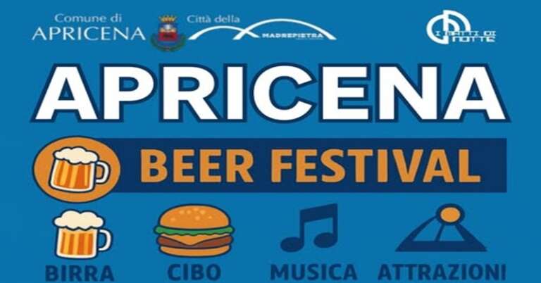 APRICENA BEER FESTIVAL