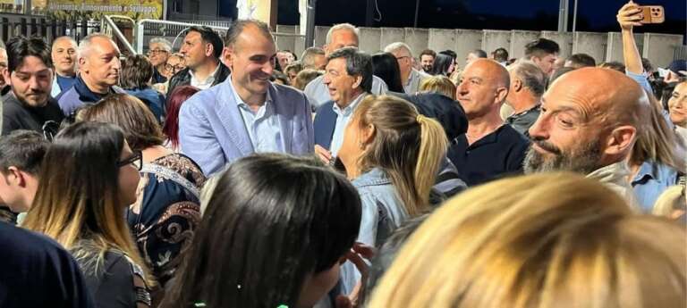 APRICENA SEGNA UN PUNTO IMPORTANTE PER LA SANITA’