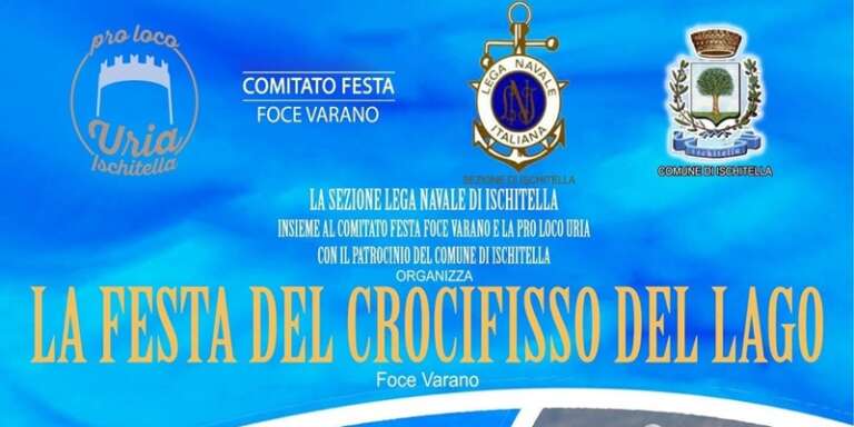 LA FESTA DEL CROCIFISSO DEL LAGO