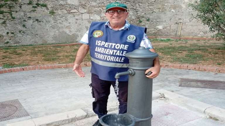 A PRESTO APERTURA DELLE RESTANTI FONTANE PUBBLICHE A SIPONTO E MANFREDONIA
