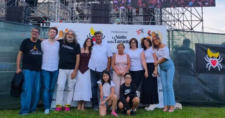 CELLE SAN VITO DAL PALCO DELLA TARANTA A QUELLO DI FORLI’ PER IL MOSAICO DELLE MINORANZE