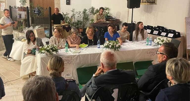 CONCORSO LETTERARIO “IL ROVO” XIV EDIZIONE