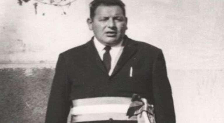 CELEBRATO IL CENTENARIO DELLA NASCITA DI ROCCO DI LELLA PROTAGONISTA DELLE LOTTE PER IL RISCATTO DELLA CAPITANATA